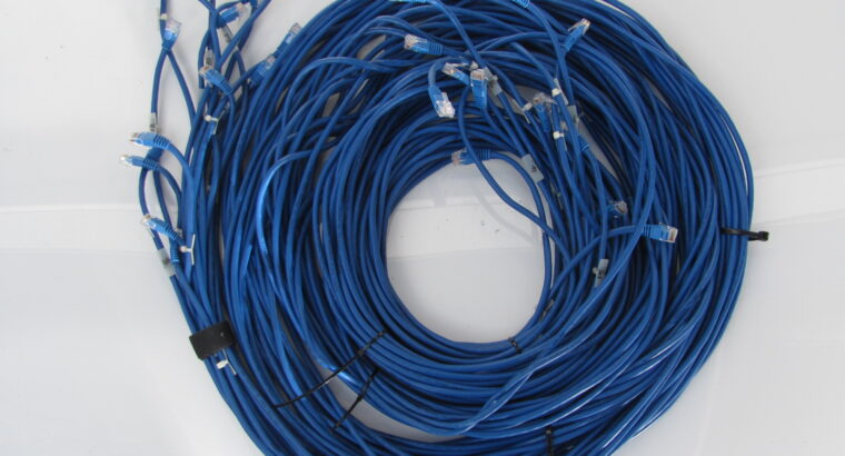Network Ethernet cable 8m