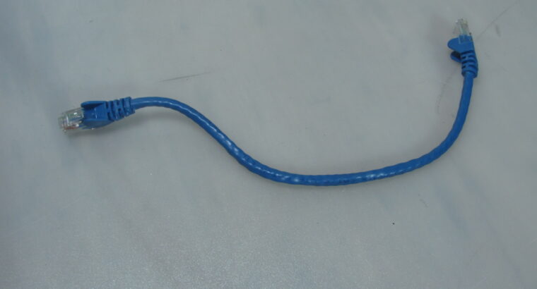 Network Ethernet cable 0,3m