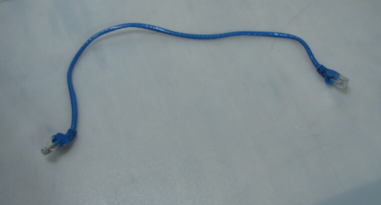 Network Ethernet cable 0,5m