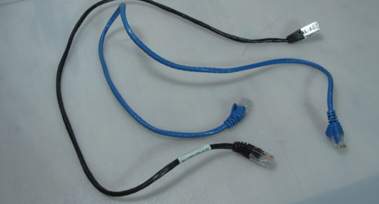 Network Ethernet cable 0,75m