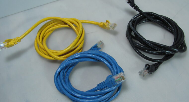 Network Ethernet cable 1,5m