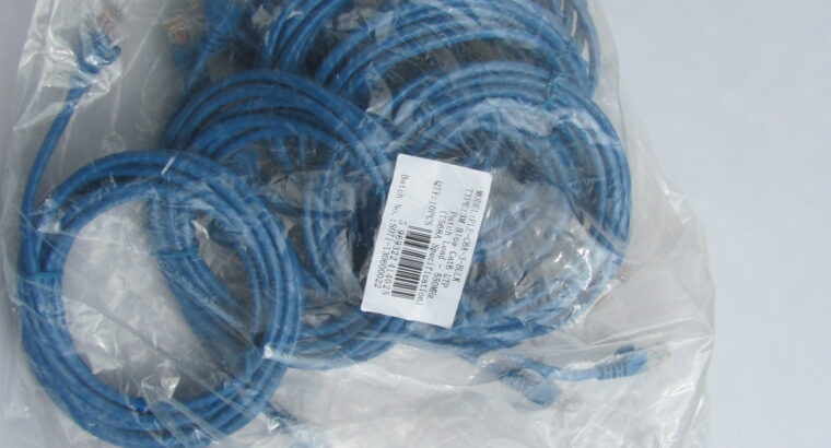 Network Ethernet cable 3m