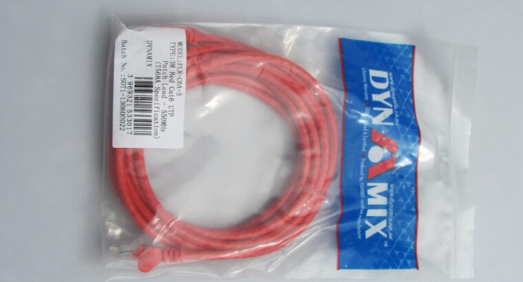 Network Ethernet cable 3m