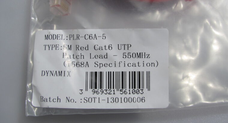 Network Ethernet cable 5m