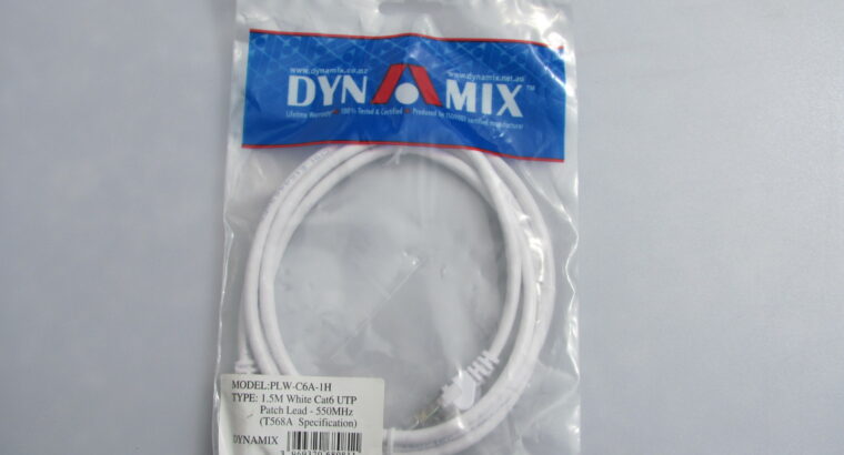 Network Ethernet cable 1,5m