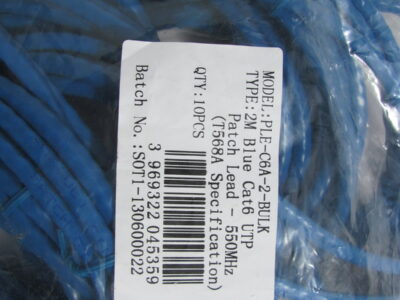 Network Ethernet cable 2m