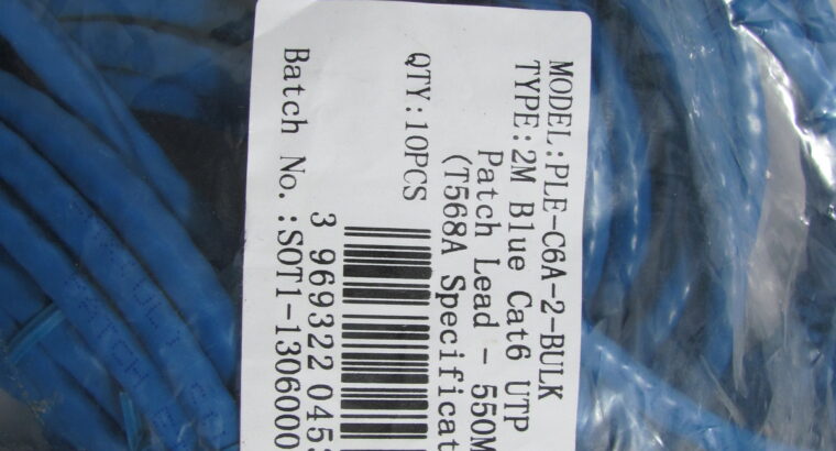 Network Ethernet cable 2m