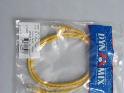 Network Ethernet cable 1m
