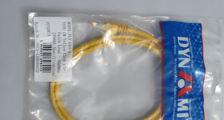 Network Ethernet cable 1m