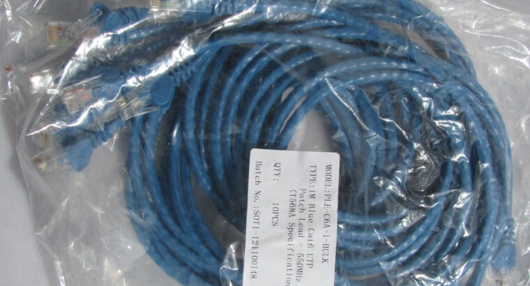 Network Ethernet cable 1m