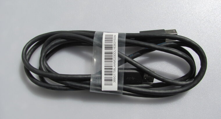 USB 3.0 A Male To B Male Printer Cable External HD