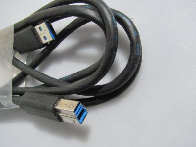 USB 3.0 A Male To B Male Printer Cable External HD
