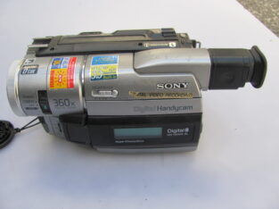 SONY Digital Handycam DCR-TRV310E for PARTS