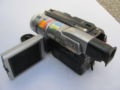 SONY Digital Handycam DCR-TRV310E for PARTS