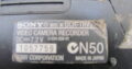 SONY Digital Handycam DCR-TRV310E for PARTS