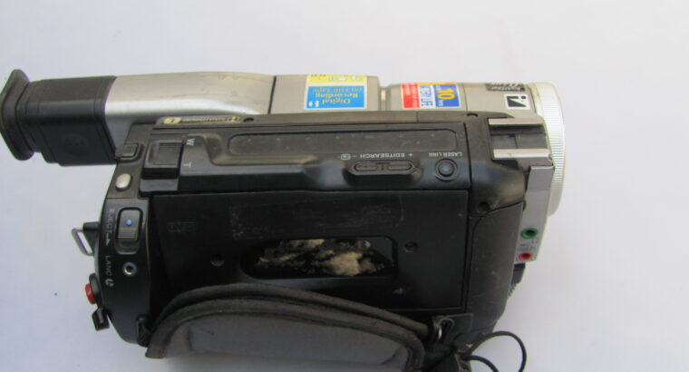 SONY Digital Handycam DCR-TRV310E for PARTS