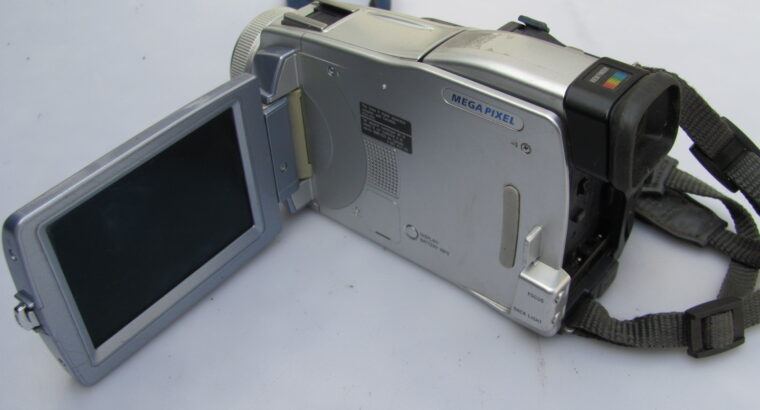 SONY Digital Handycam DCR-TRV38 for PARTS