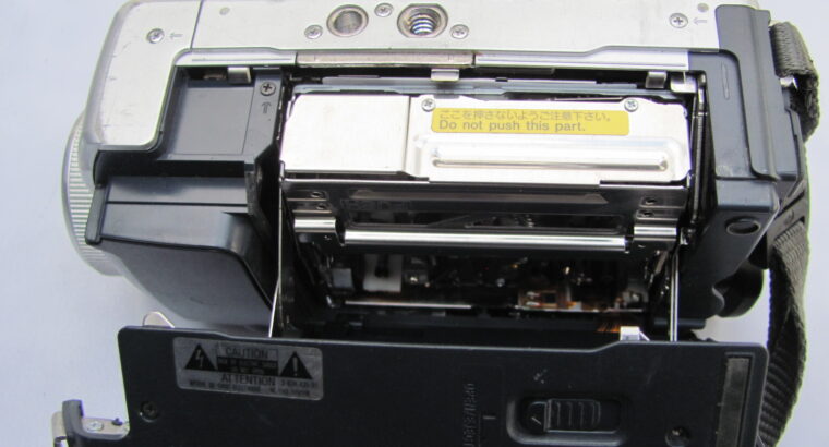 SONY Digital Handycam DCR-TRV38 for PARTS