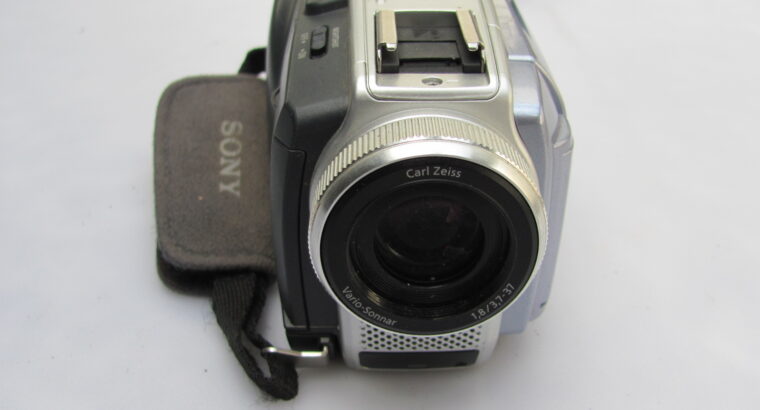 SONY Digital Handycam DCR-TRV38 for PARTS