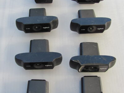LOGITECH HD 1080p WEBCAM UNTESTED