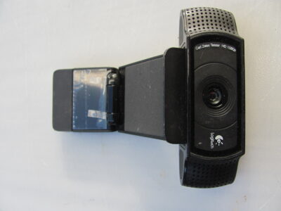LOGITECH HD 1080p WEBCAM UNTESTED