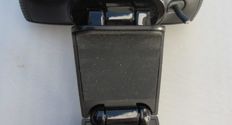LOGITECH HD 1080p WEBCAM UNTESTED