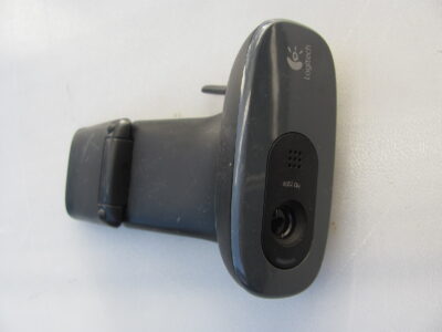 LOGITECH HD 720p WEBCAM UNTESTED