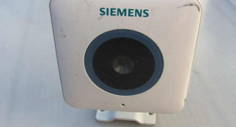 Siemens CCIC1410-L dual-streaming indoor UNTESTED