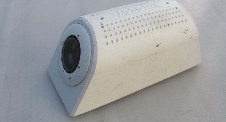 SECURITY CAMERA Mobotix MX-FLEX-OPT-SM-PW UNTESTED
