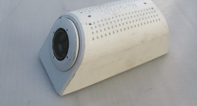 SECURITY CAMERA Mobotix MX-FLEX-OPT-SM-PW UNTESTED