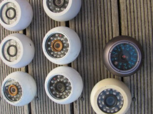 SECURITY CAMERA UNTESTED