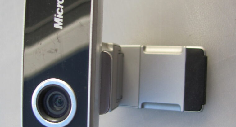 WEB Camera MICROSOFT UNTESTED