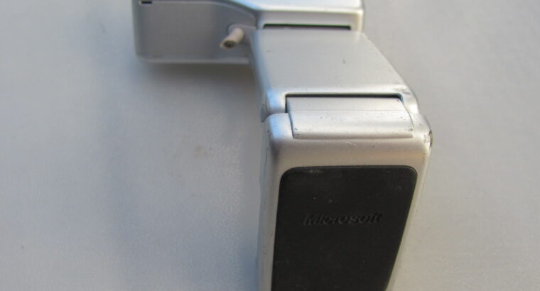 WEB Camera MICROSOFT UNTESTED