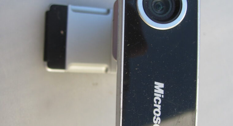 WebCamera MICROSOFT UNTESTED