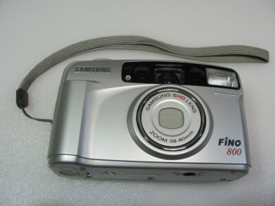 Samsung Fino 800 35mm Compact Film Camera
