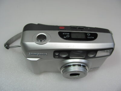 Samsung Fino 800 35mm Compact Film Camera