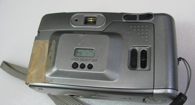 Samsung Fino 800 35mm Compact Film Camera