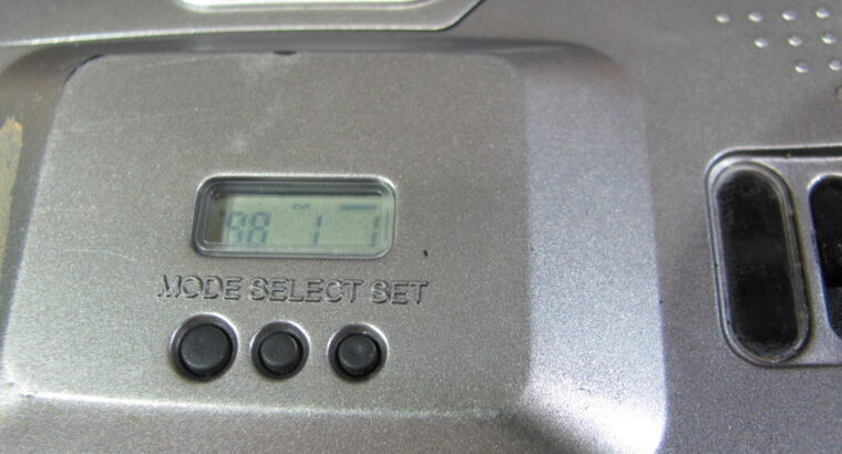 Samsung Fino 800 35mm Compact Film Camera