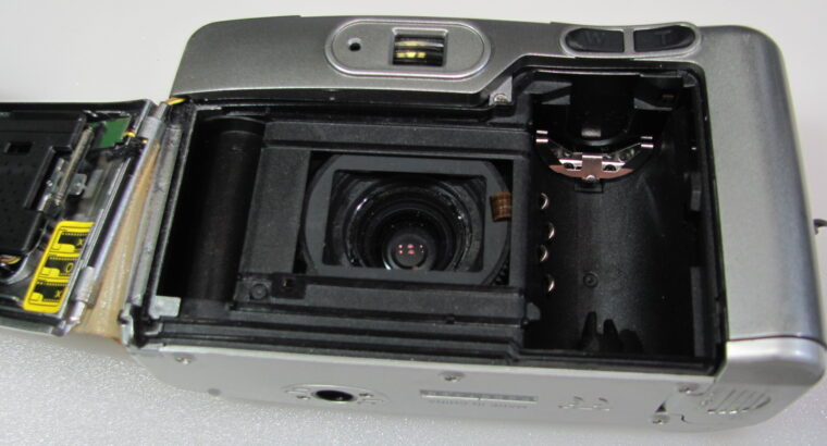 Samsung Fino 800 35mm Compact Film Camera