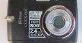 Nikon Coolpix L11 6MP Digital Camera FAULTY