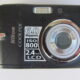 Nikon Coolpix L11 6MP Digital Camera FAULTY