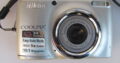Nikon Coolpix L23 Digital Camera UNTESTED