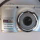 Nikon Coolpix L23 Digital Camera UNTESTED