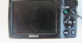Nikon Coolpix L23 Digital Camera UNTESTED