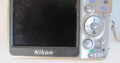 Nikon Coolpix L6 Digital Camera UNTESTED