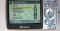 Nikon Coolpix L6 Digital Camera UNTESTED