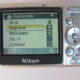 Nikon Coolpix L6 Digital Camera UNTESTED