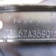 STAND for PANASONIC TH-55DS610U with SCREWS