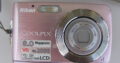 Nikon Coolpix S210 Digital Camera UNTESTED