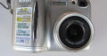 Nikon COOLPIX 4300 4.0MP Digital Camera UNTESTED